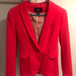 H&M blazer size 6